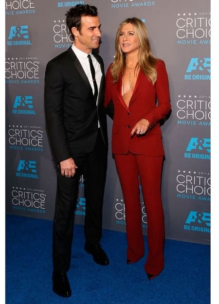 jennifer aniston red gucci suit|Jennifer Aniston steals the show in a Gucci suit .